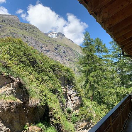 Appartements Zermatt Paradies Esterno foto