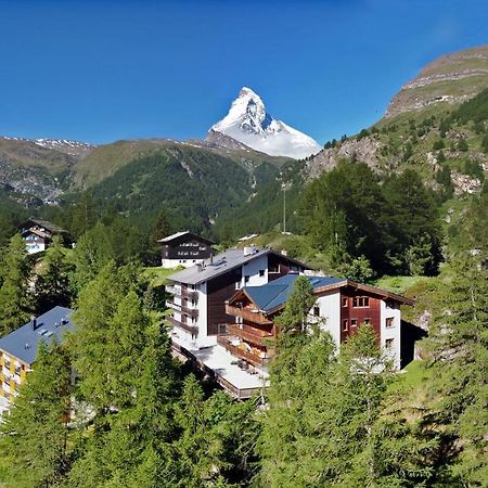 Appartements Zermatt Paradies Esterno foto