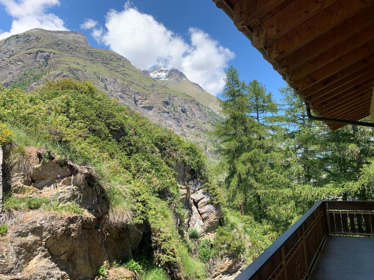 Appartements Zermatt Paradies Esterno foto