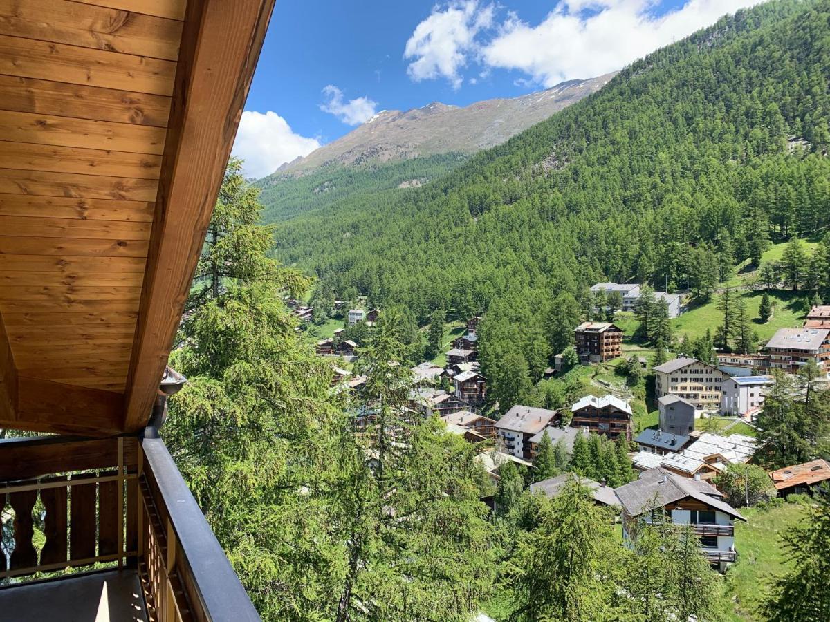 Appartements Zermatt Paradies Esterno foto