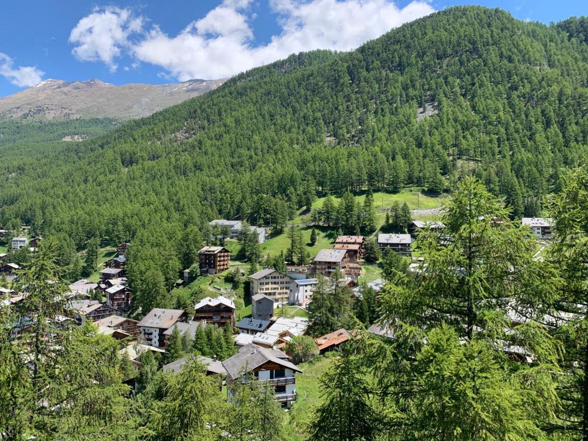 Appartements Zermatt Paradies Esterno foto