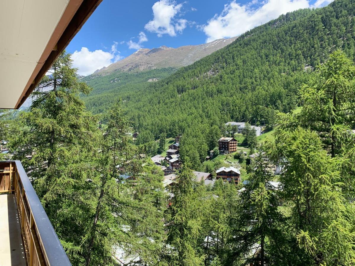 Appartements Zermatt Paradies Esterno foto
