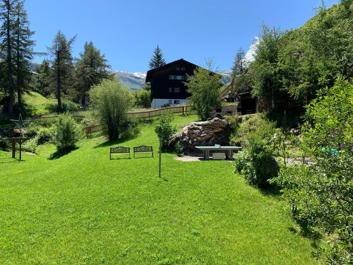 Appartements Zermatt Paradies Esterno foto