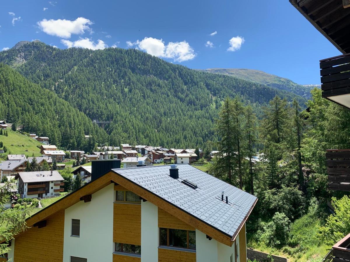 Appartements Zermatt Paradies Esterno foto