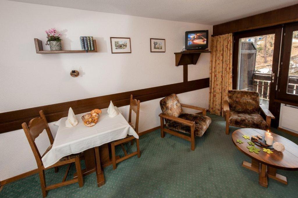 Appartements Zermatt Paradies Esterno foto