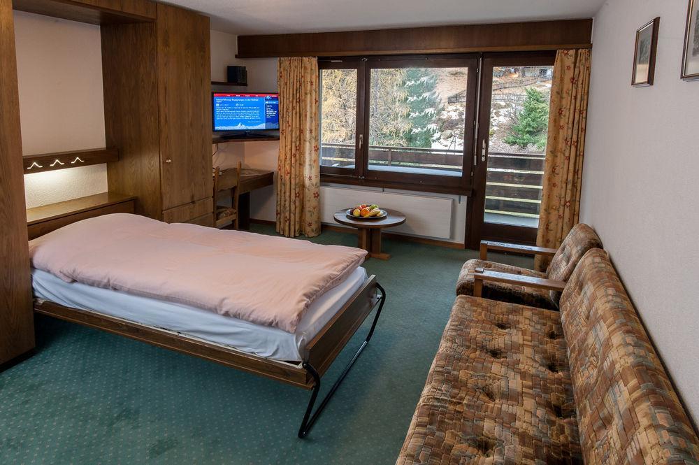 Appartements Zermatt Paradies Esterno foto
