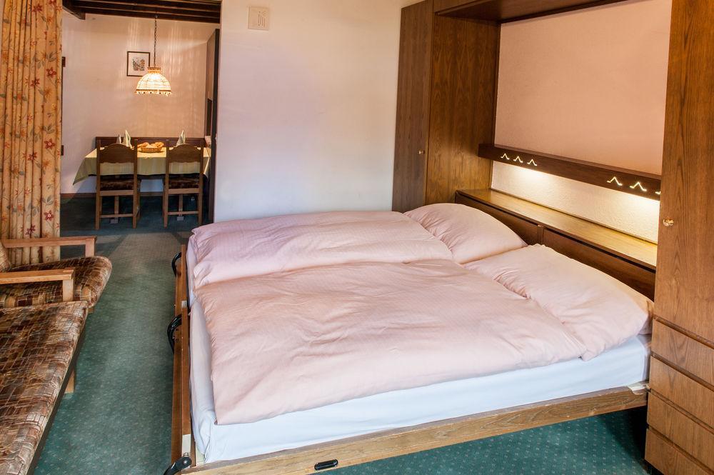 Appartements Zermatt Paradies Esterno foto
