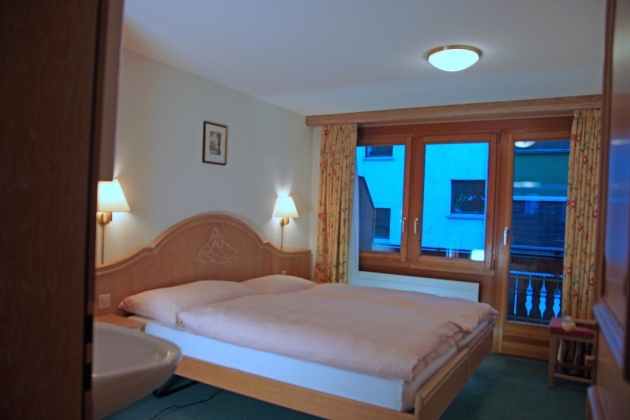 Appartements Zermatt Paradies Camera foto