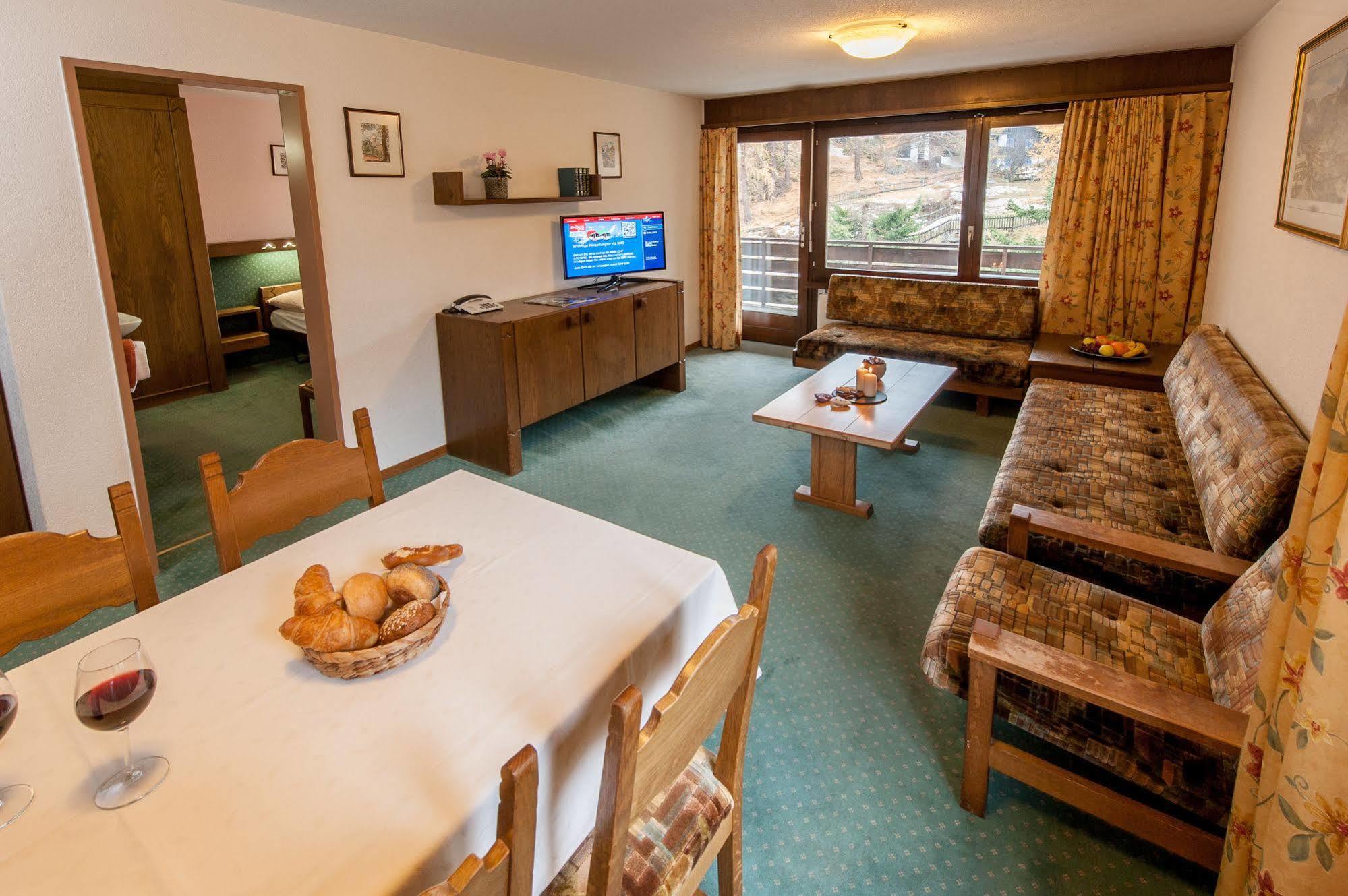 Appartements Zermatt Paradies Esterno foto