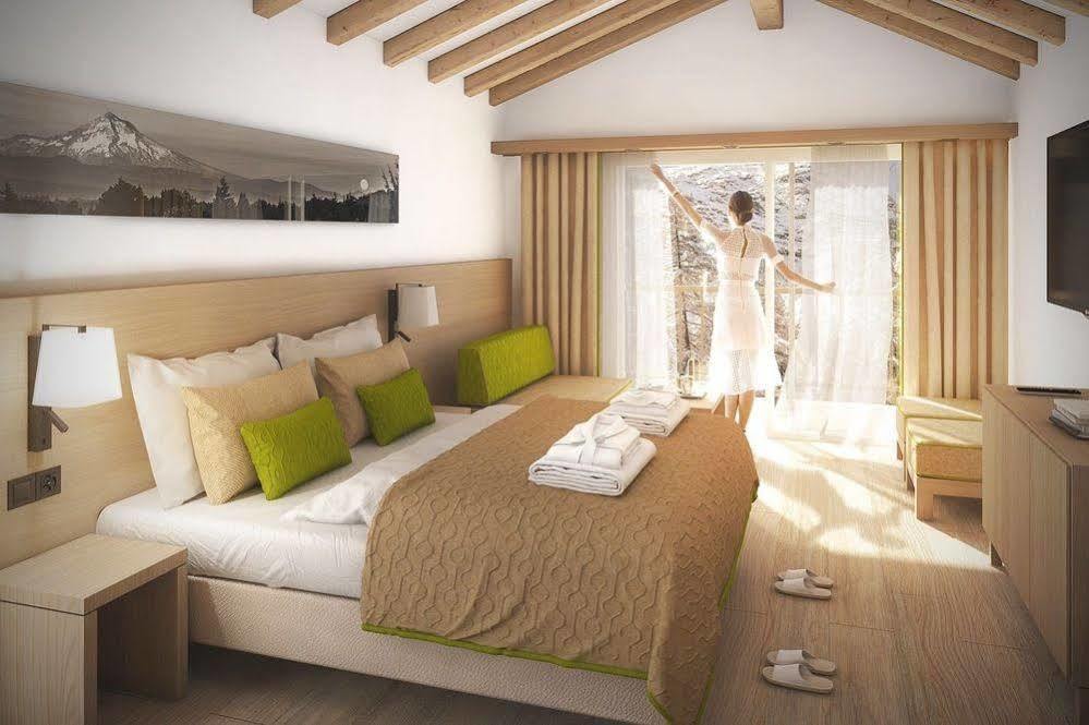 Appartements Zermatt Paradies Esterno foto