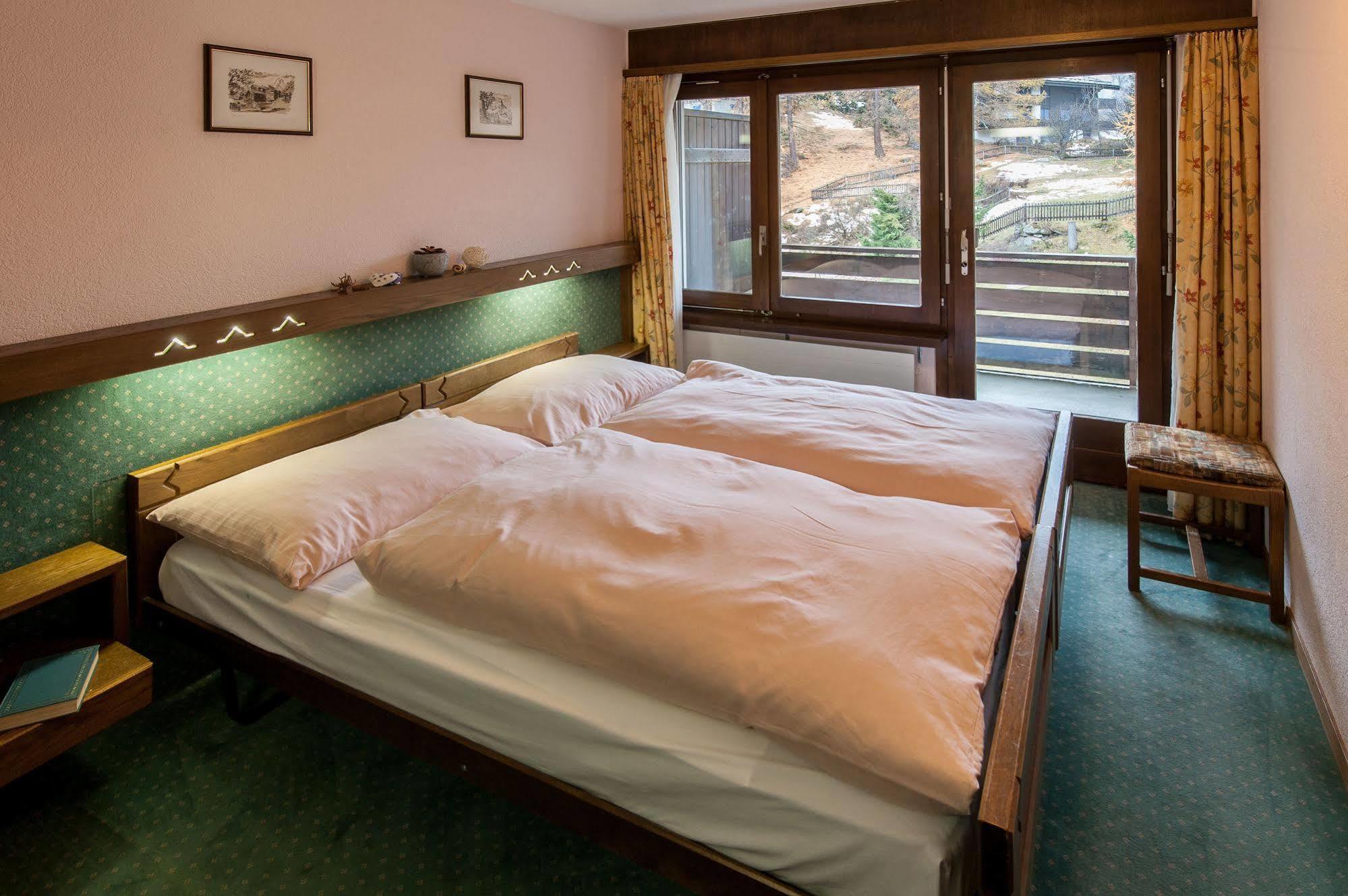 Appartements Zermatt Paradies Esterno foto