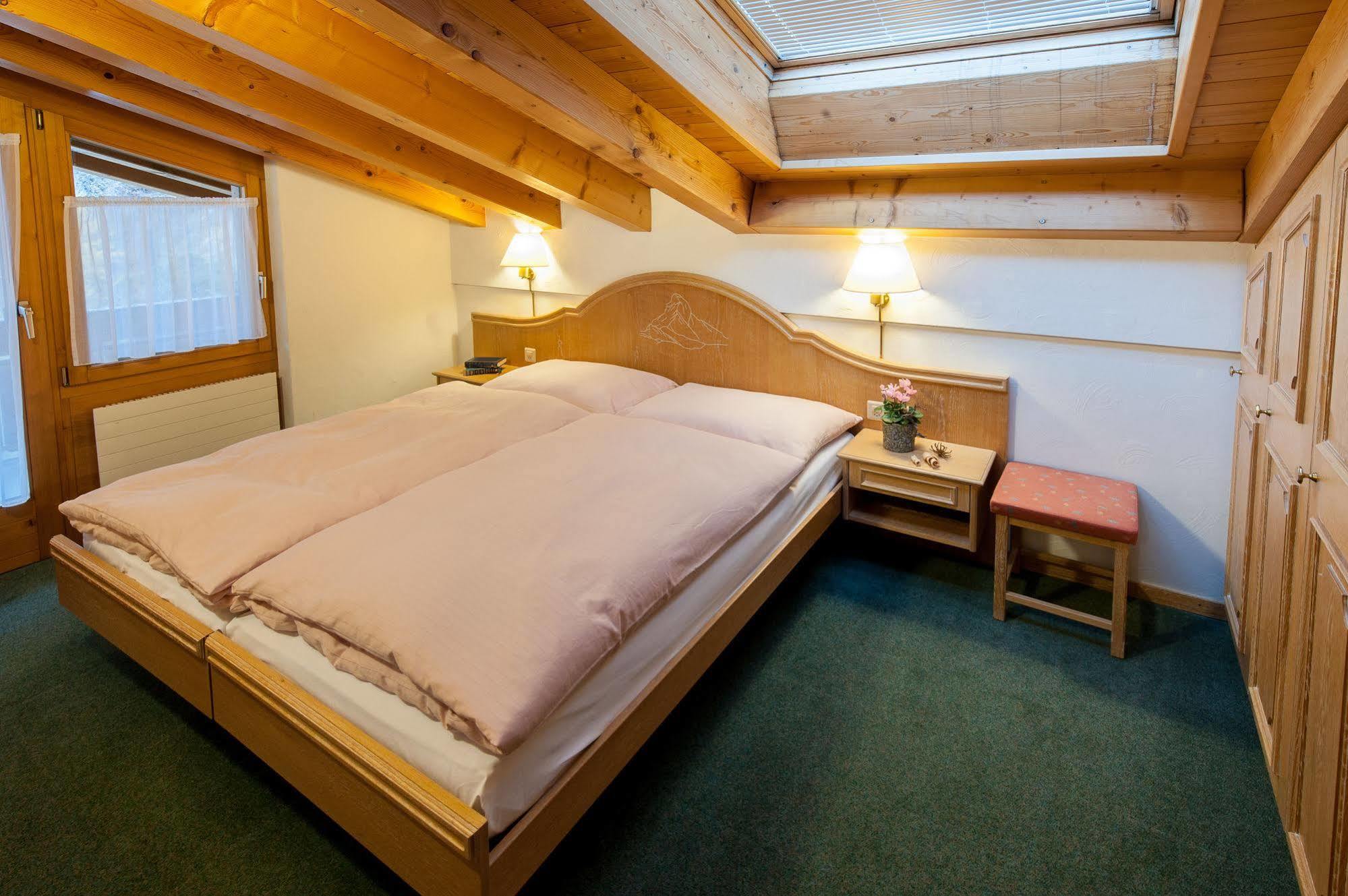 Appartements Zermatt Paradies Esterno foto