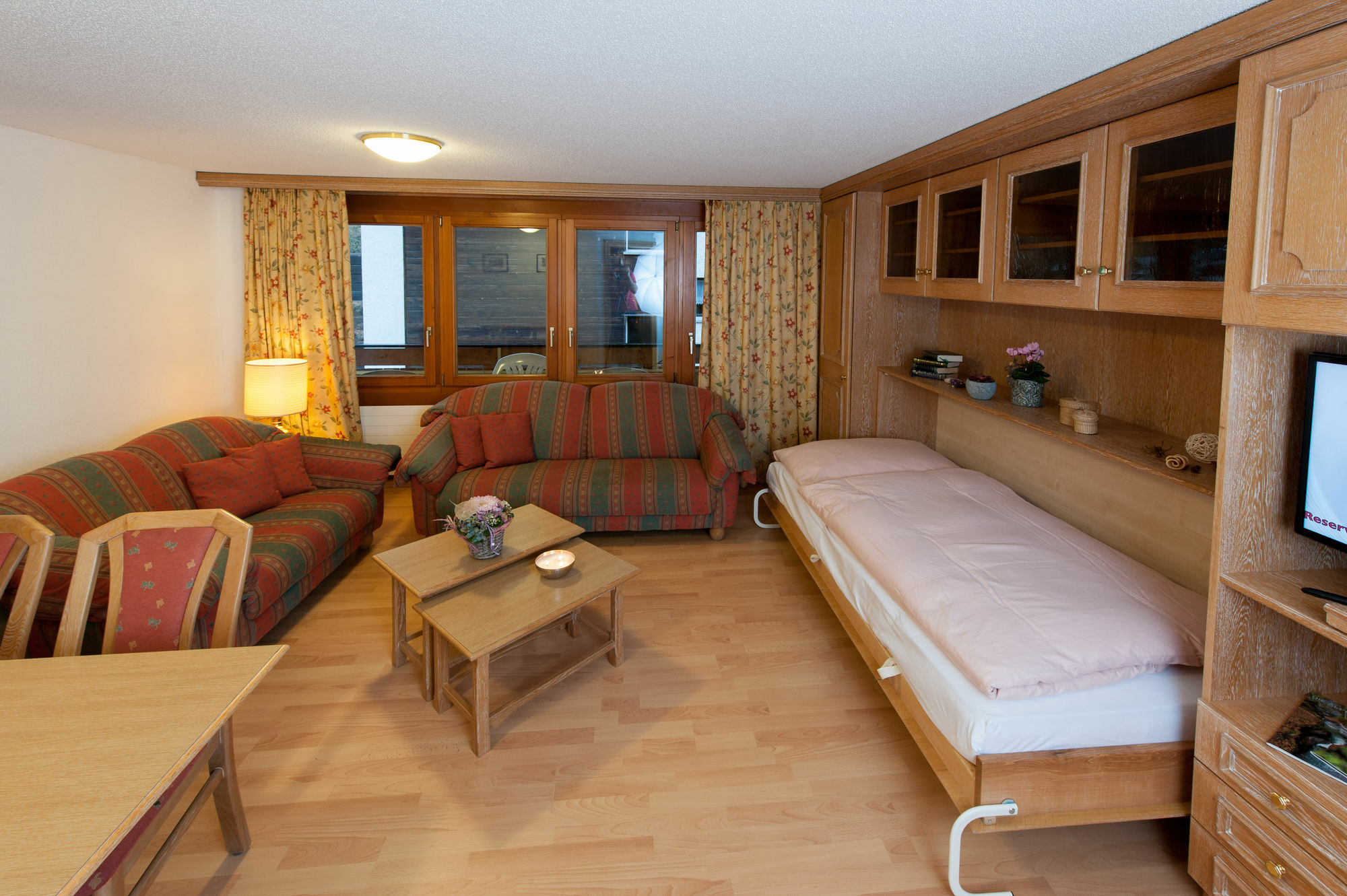 Appartements Zermatt Paradies Esterno foto